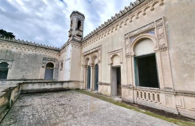 Historická vila na prodej Lecce, Puglia:  