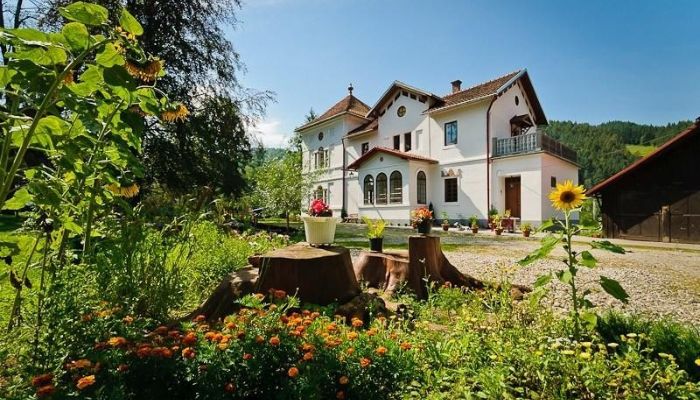 Zámeček na prodej Szczawnica, Malopolské vojvodství,  Polsko
