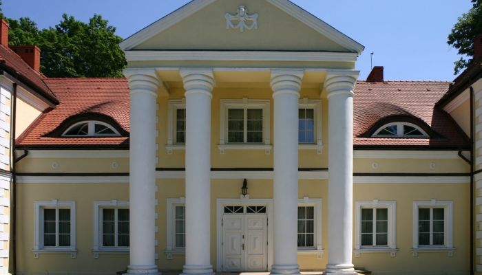 Zámek/Palác Radoszewnica 2