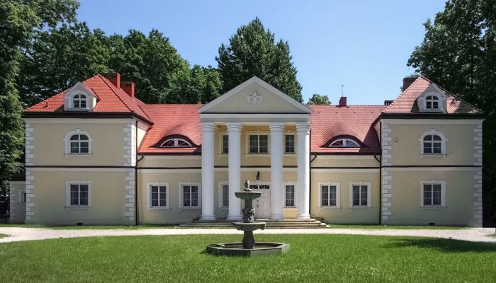 Zámek Radoszewnica, Slezské vojvodství