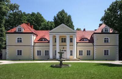 Zámek/Palác na prodej Radoszewnica, województwo śląskie:  