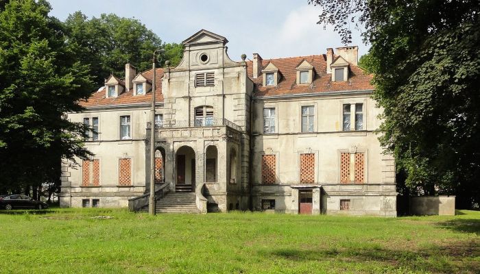 Zámek/Palác na prodej Gwoździany, województwo śląskie,  Polsko