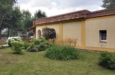 Zámek na prodej Głuchowo, Palac 1, Velkopolské, Přístavba