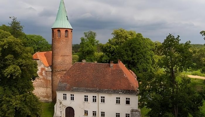 Hrad na prodej Karłowice, województwo opolskie,  Polsko