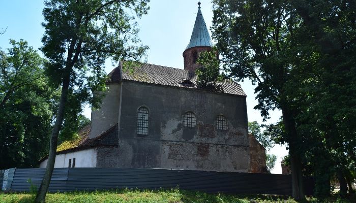 Hrad Karłowice 4