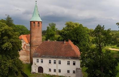 Hrad na prodej Karłowice, Zamek w Karłowicach, województwo opolskie:  