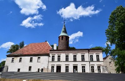 Hrad na prodej Karłowice, Zamek w Karłowicach, województwo opolskie:  