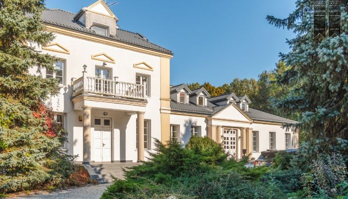 Zámeček na prodej Żychlin, Lodžské vojvodství,  Polsko