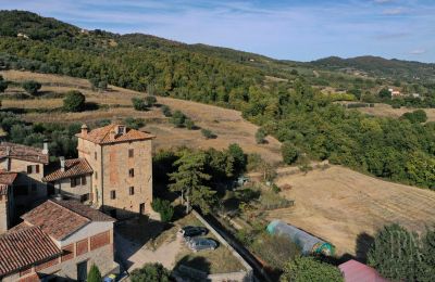 Historická věž na prodej 06019 Spedalicchio, Umbria:  