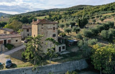 Historická věž na prodej 06019 Spedalicchio, Umbria, Foto 5/31