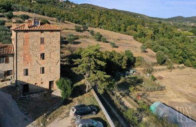 Historická věž na prodej 06019 Spedalicchio, Umbria, Foto 2/31