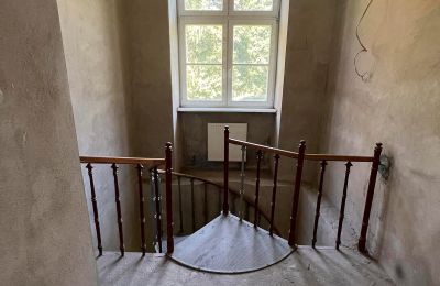 Zámek na prodej Dąbroszyn, Pałac w Dąbroszynie, Lubušské,  © Stowarzyszenie Templum