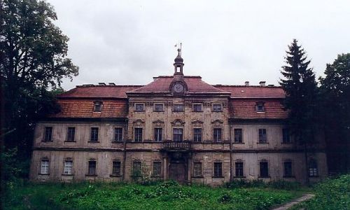 Zámek/Palác Grodziec 5