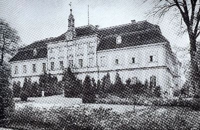 Zámek/Palác na prodej Grodziec, Dolní Slezsko:  