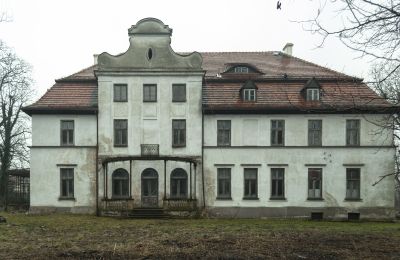 Zámek na prodej Kujawy, Prudnicka 1b, Opolské vojvodství, Pohled zvenku