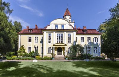 Zámek/Palác Częstochowa, województwo śląskie