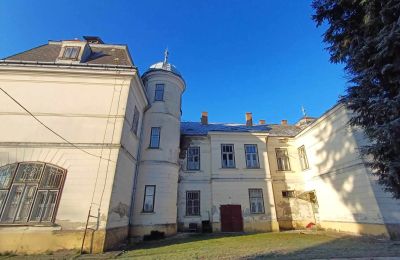 Zámeček na prodej Zákányfalu, Zichy-kastély, Somogyský županát, Foto 4/8