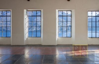Historická nemovitost na prodej Brienno, Lombardia, Plesový sál