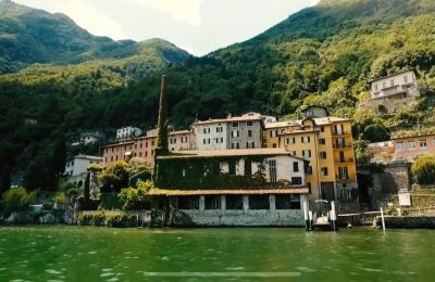 Historická nemovitost na prodej Brienno, Lombardia:  From Lake Como