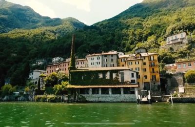 Historická nemovitost na prodej Brienno, Lombardia, From Lake Como