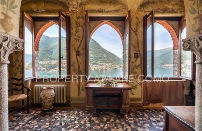Historická vila na prodej Torno, Lombardia, Villa Matilde