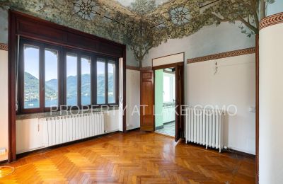 Historická vila na prodej Torno, Lombardia, Tower Apartment