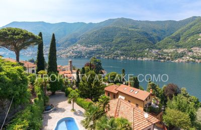 Historická vila na prodej Torno, Lombardia, Lake Como View