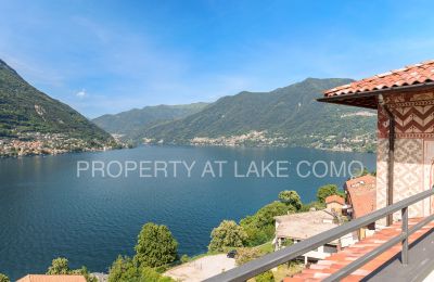 Historická vila na prodej Torno, Lombardia, Lake Como View