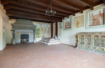 Historická vila na prodej Torno, Lombardia:  Shared Area