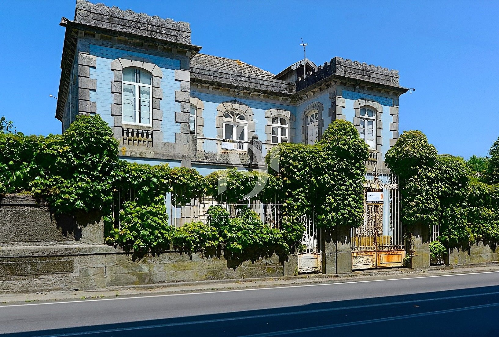 Obrázky Historická vila v centru La Guardia, Galicie