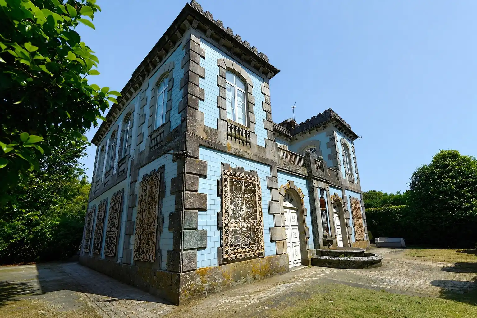 Obrázky Historická vila v centru La Guardia, Galicie