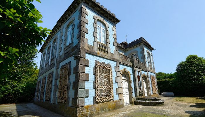 Historická vila na prodej A Guarda, Galicia