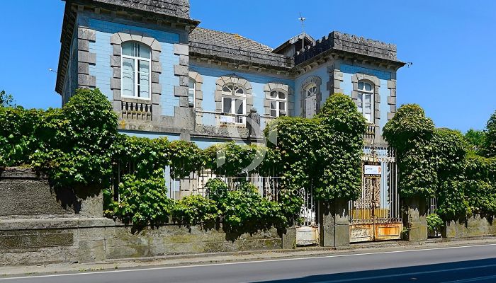 Historická vila na prodej A Guarda, Galicia,  Španělsko