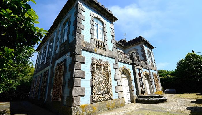 Historická vila na prodej A Guarda, Galicia,  Španělsko