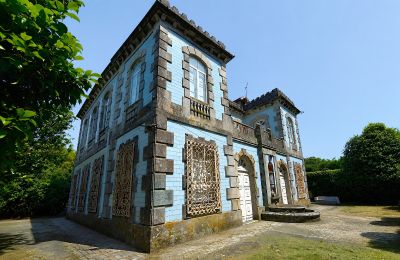 Historická vila A Guarda, Galicia