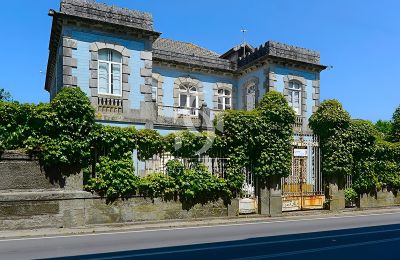 Historická vila A Guarda, Galicia