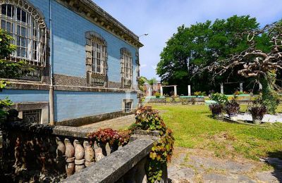 Historická vila na prodej A Guarda, Rúa Galicia 95, Galicia:  