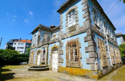 Historická vila na prodej A Guarda, Rúa Galicia 95, Galicia:  