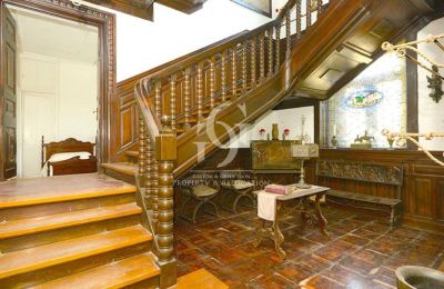 Historická vila na prodej A Guarda, Rúa Galicia 95, Galicia, Schodiště