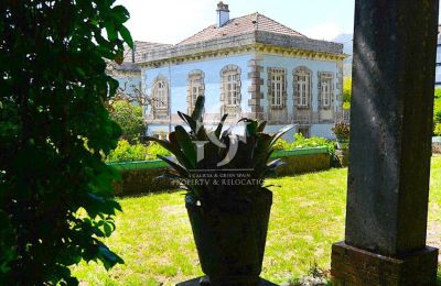 Historická vila na prodej A Guarda, Rúa Galicia 95, Galicia, Zahrada