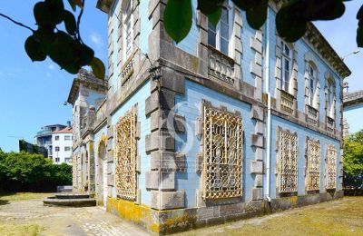 Historická vila na prodej A Guarda, Rúa Galicia 95, Galicia:  