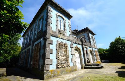 Historická vila na prodej A Guarda, Rúa Galicia 95, Galicia, Pohled zvenku