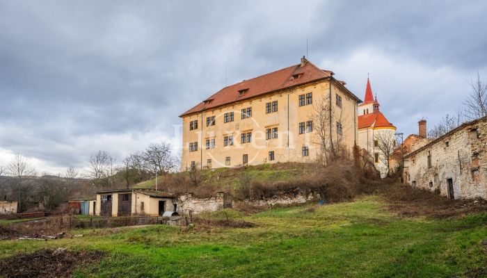 Zámek/Palác Žitenice, Ústecký kraj
