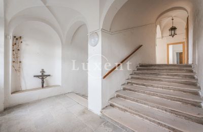 Zámek na prodej Žitenice, Zámek Žitenice, Ústecký kraj, Schodiště
