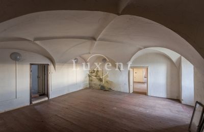 Zámek na prodej Žitenice, Zámek Žitenice, Ústecký kraj, Pohled na interiér 1