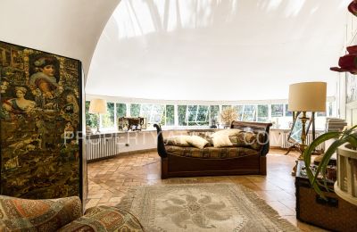 Historická vila na prodej Griante, Lombardia, Bedroom