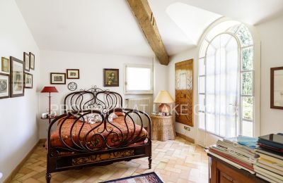 Historická vila na prodej Griante, Lombardia, Bedroom