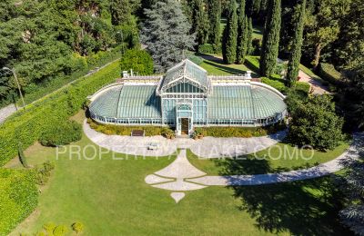 Historická vila na prodej Griante, Lombardia:  Drone