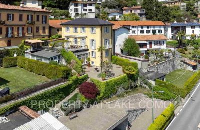 Historická vila na prodej Cernobbio, Lombardia:  