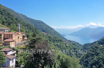 Historická vila na prodej Dizzasco, Lombardia, Výhled